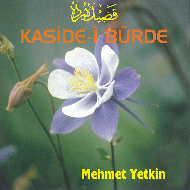 Kaside-i Bürde cover art