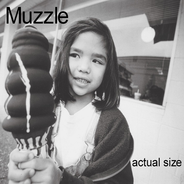Actual Size cover