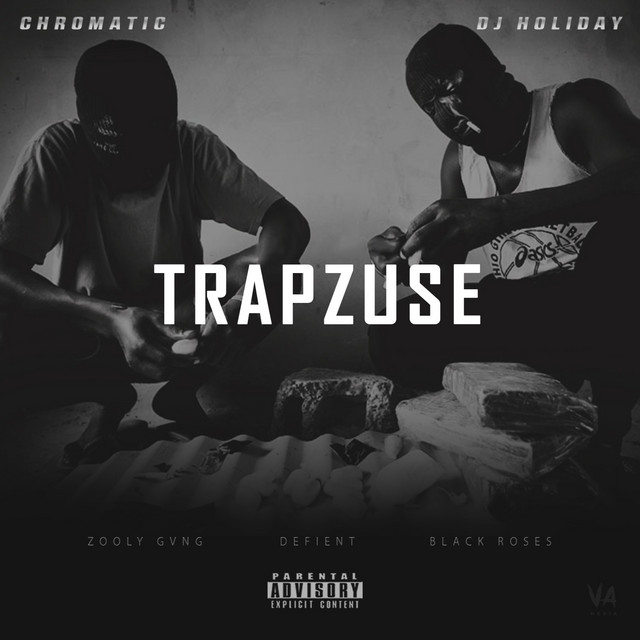 Trap Zuse cover art