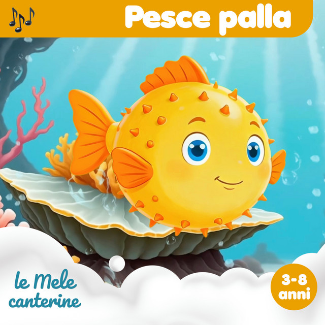 Pesce palla (3-8 anni) artwork