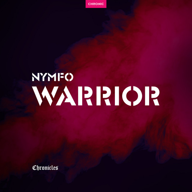 Warrior album art