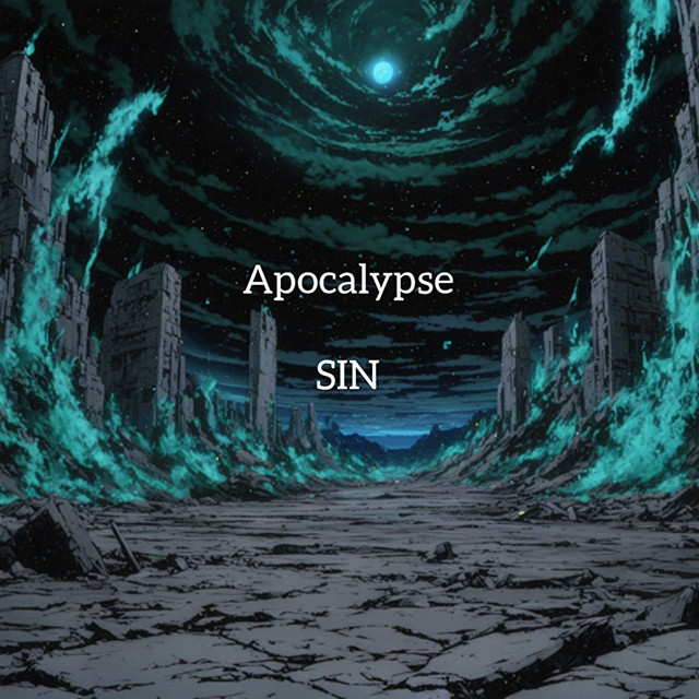 Apocalypse cover art