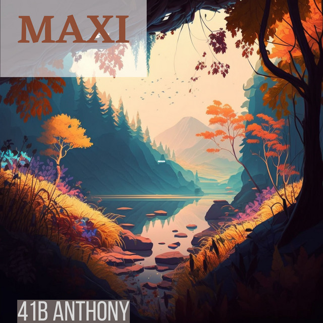 Maxi cover art