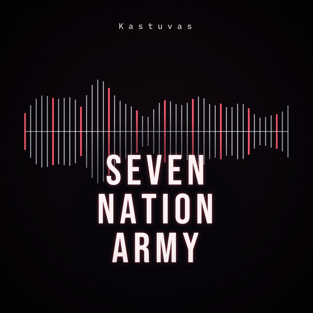 Seven Nation Army cover