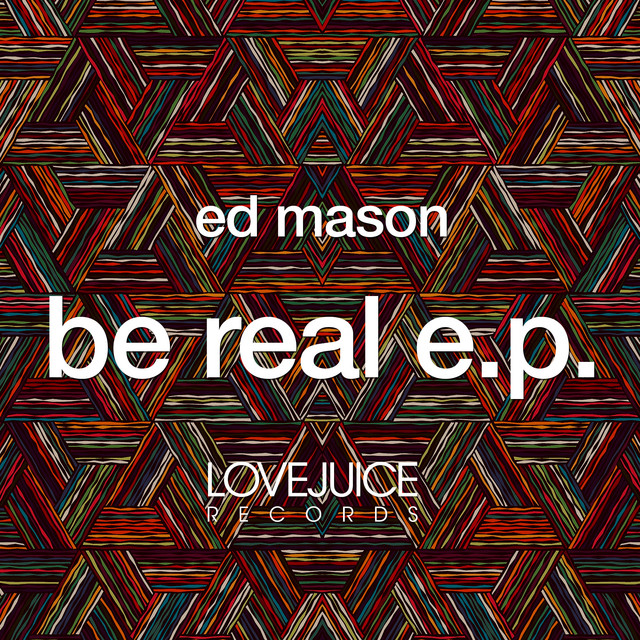 Be Real - Radio Mix cover art