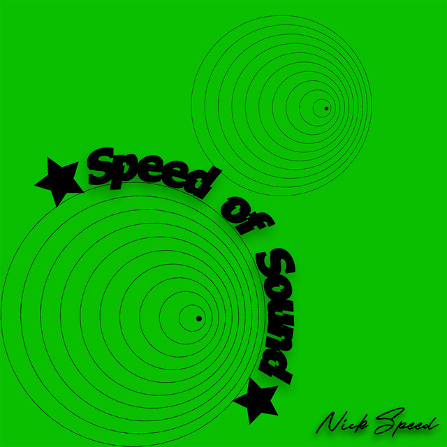 Speed of Sound cover art