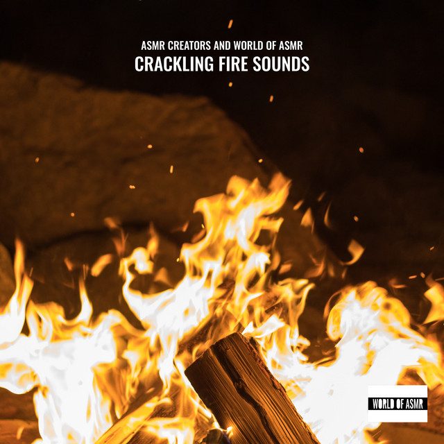 Crackling Fire Sounds cover art