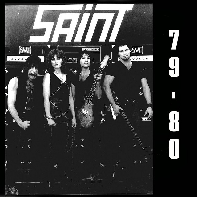 Saint
