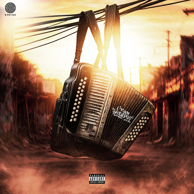 Con Acordeón cover art