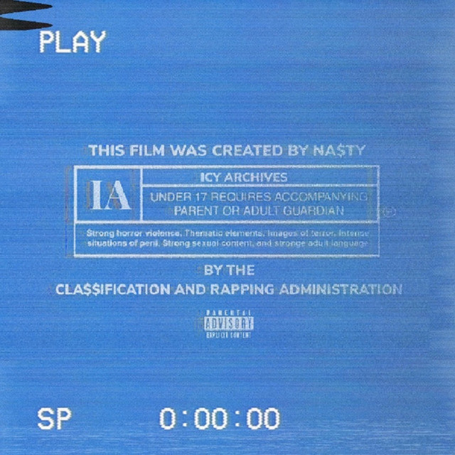 Icy Archives cover art