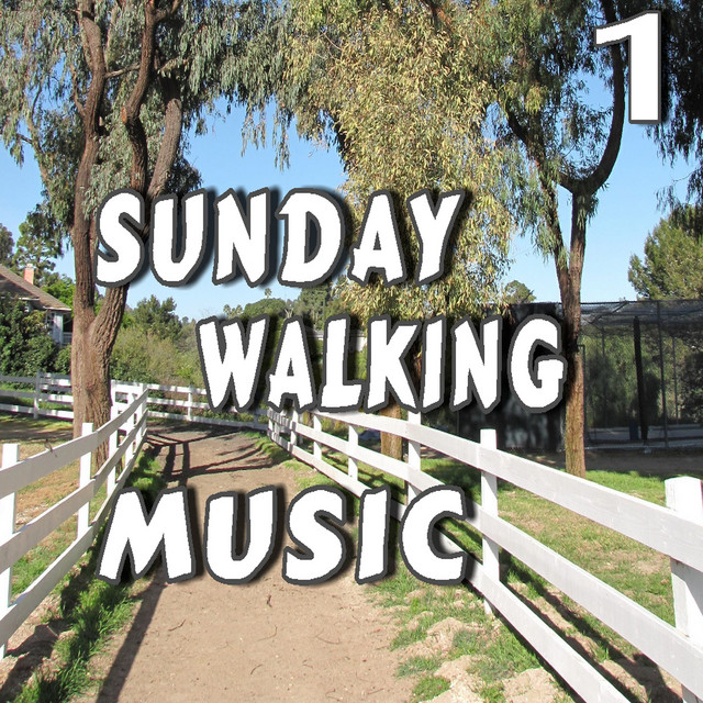 Sunday Walking Music, Vol. 1 (Special Edition) cover art