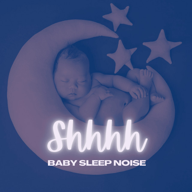 Shhhh Baby Sleep Noise cover art
