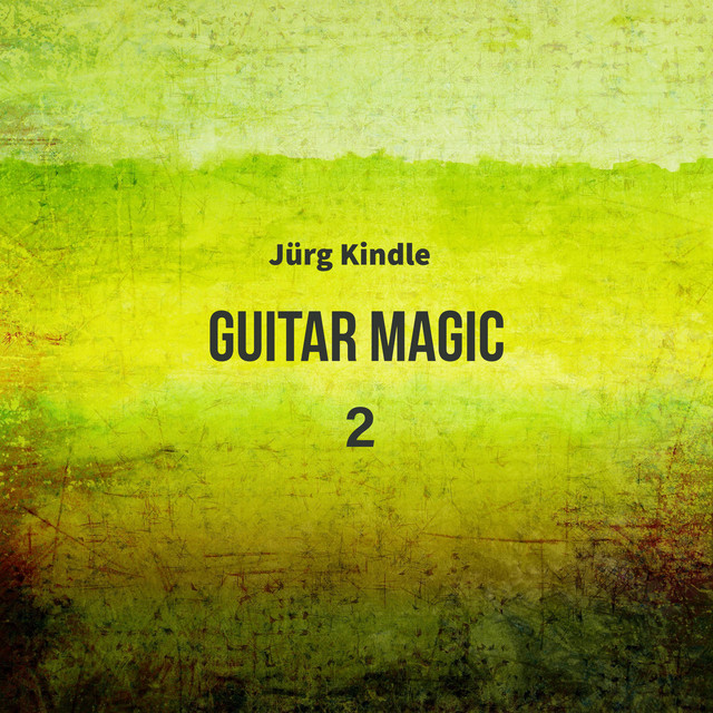 Guitar Magic 2 cover art