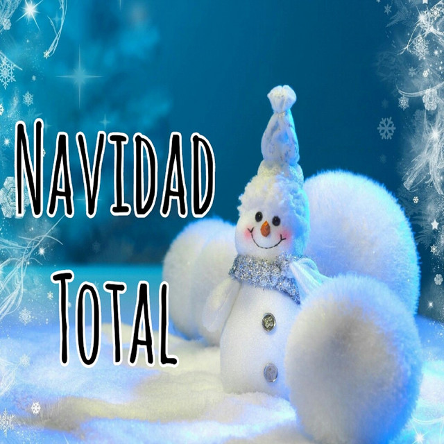 Navidad Total cover art