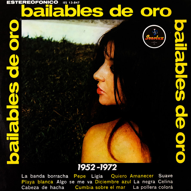 Bailables De Oro 1952-1972 cover