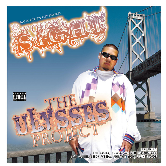 The Ulysses Project cover art