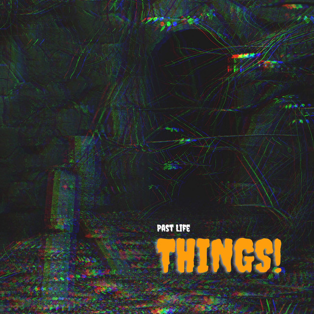 Things cover art