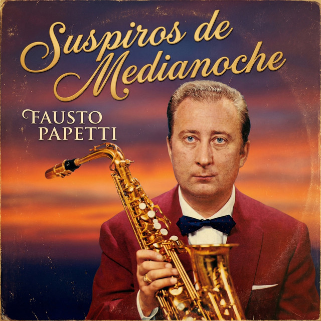 Suspiros De Medianoche cover art