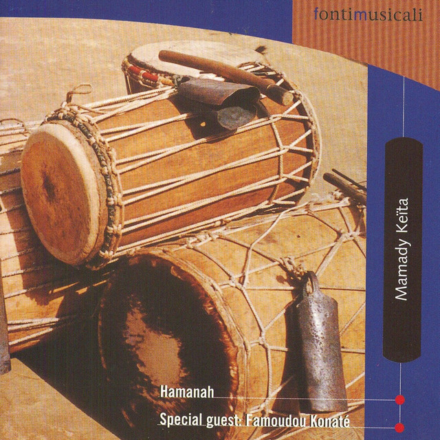 Hamanah cover art