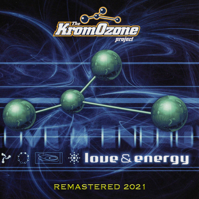 Love & Energy (Remastered 2021) cover art