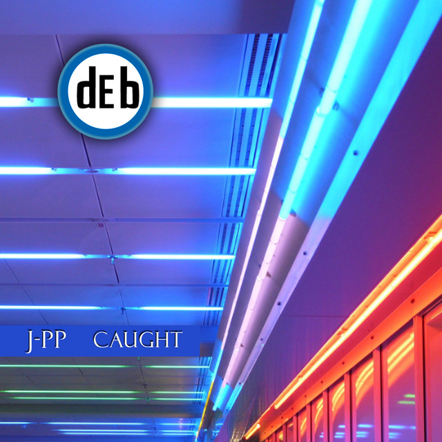Caught cover art