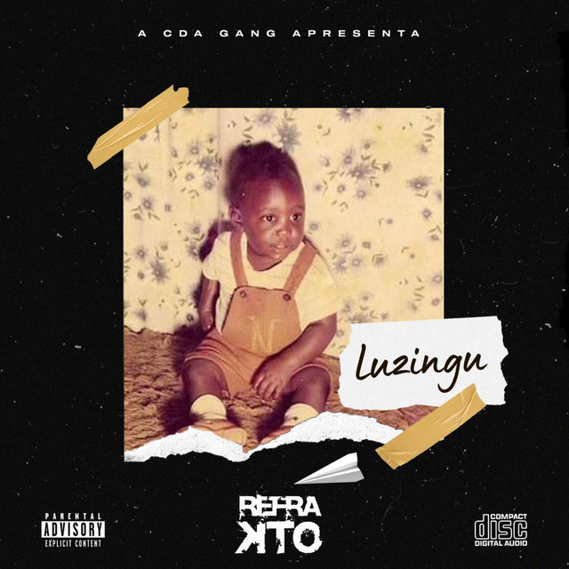 LUZINGU cover art