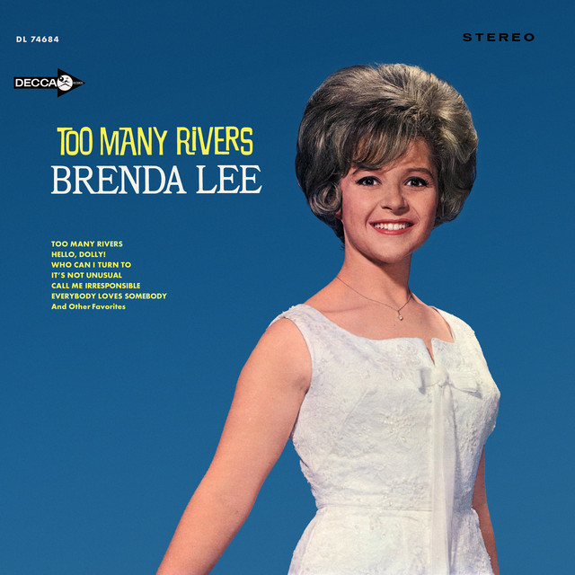Cover du titre Too Many Rivers