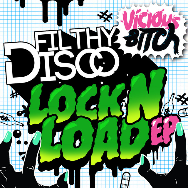 Lock N Load EP cover art