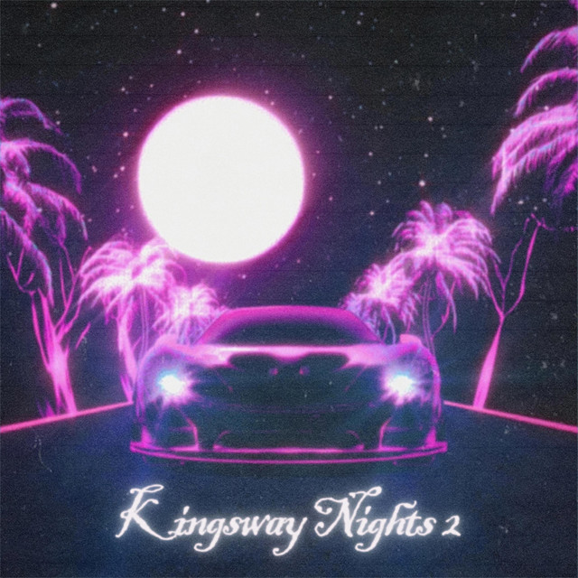 Kingsway Nights 2 cover art
