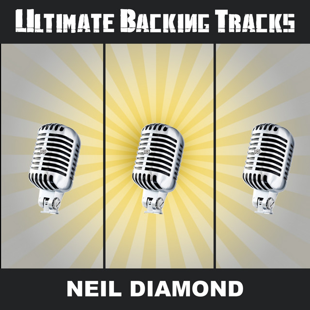 Ultimate Backing Tracks: Neil Diamond cover art