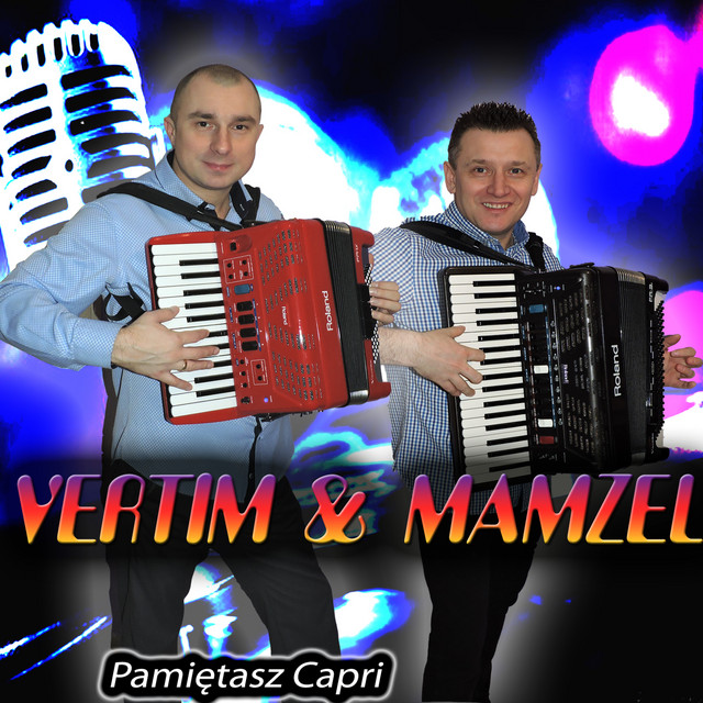 Pamiętasz Capri cover