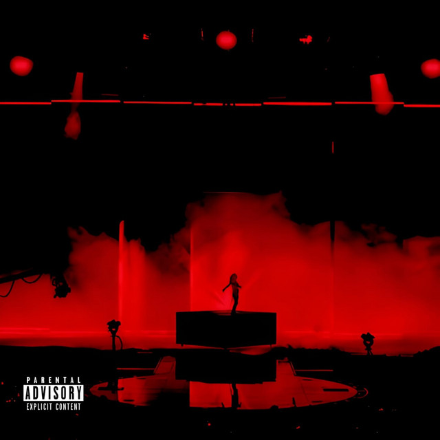 Turnê MULHER cover art