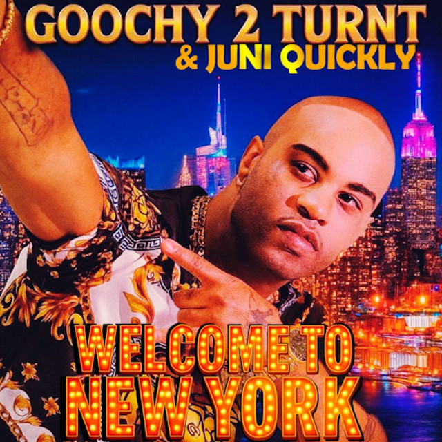 Welcome to New York