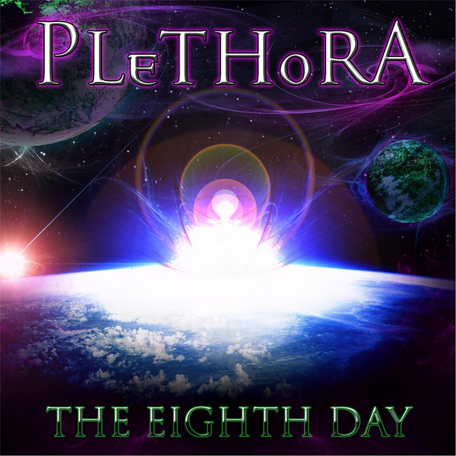 The Eighth Day cover art