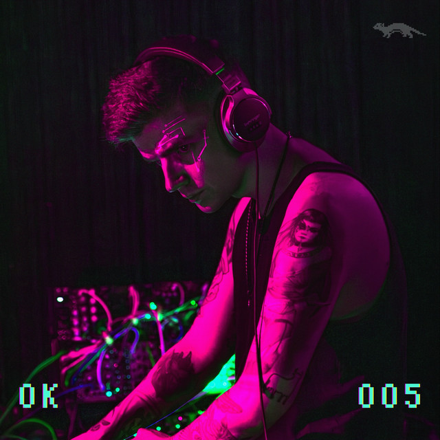 Organised Kaoss 005: Occhi (Live) album image