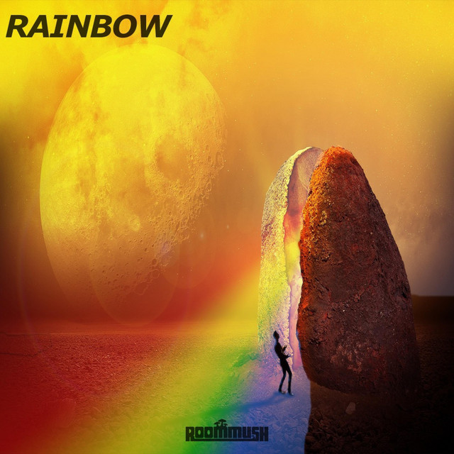 Rainbow cover art