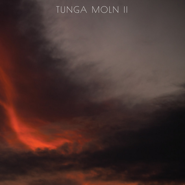 Tunga Moln II cover art