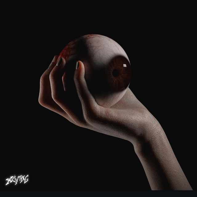 DON'T BE AFRAID cover art