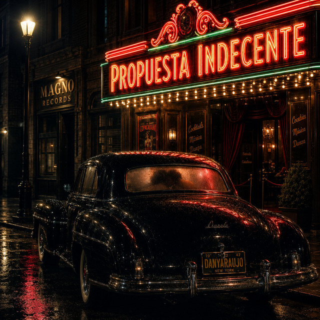 PROPUESTA INDECENTE