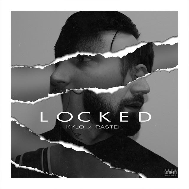 LOCKED cover art