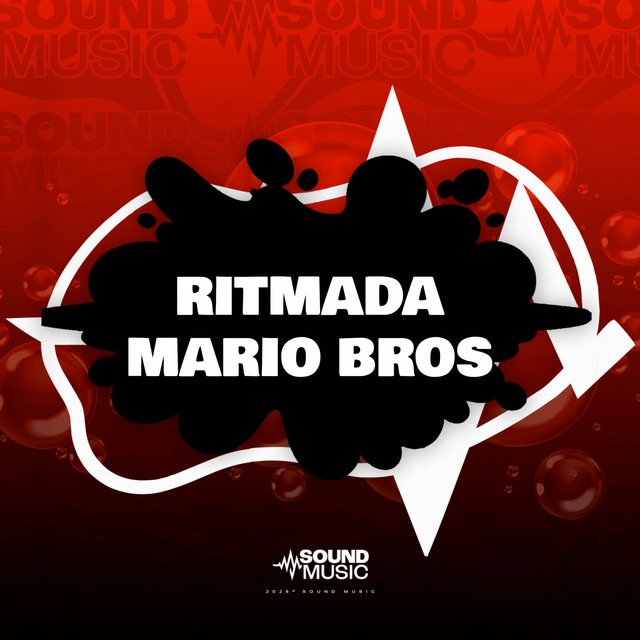 Обкладинка: RITMADA MARIO BROS — MC LONE