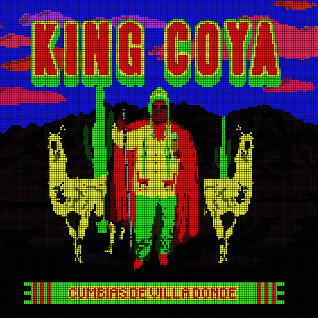 Cumbias de Villa Donde cover art