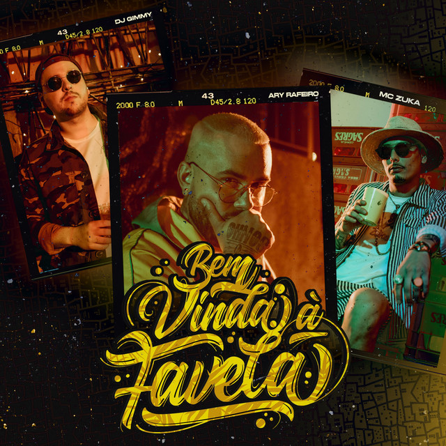 Bem-vinda à Favela