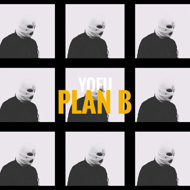 PLAN B cover art