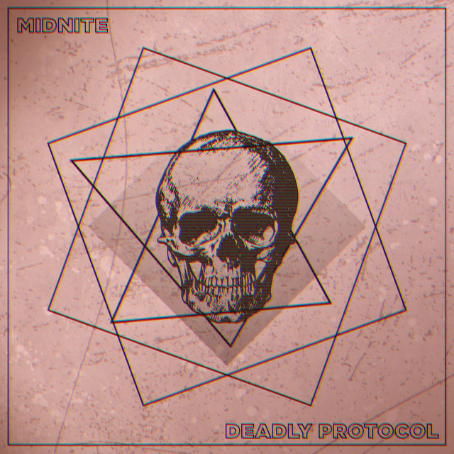 Deadly Protocol cover art