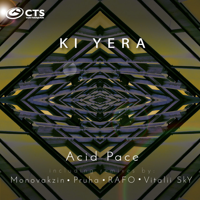 Обкладинка Ki Yera — Acid Pace
