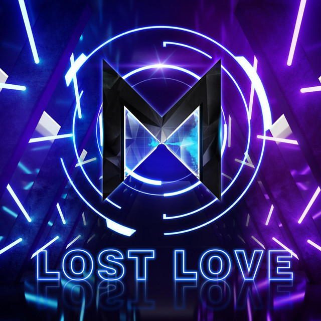 Lost Love cover art