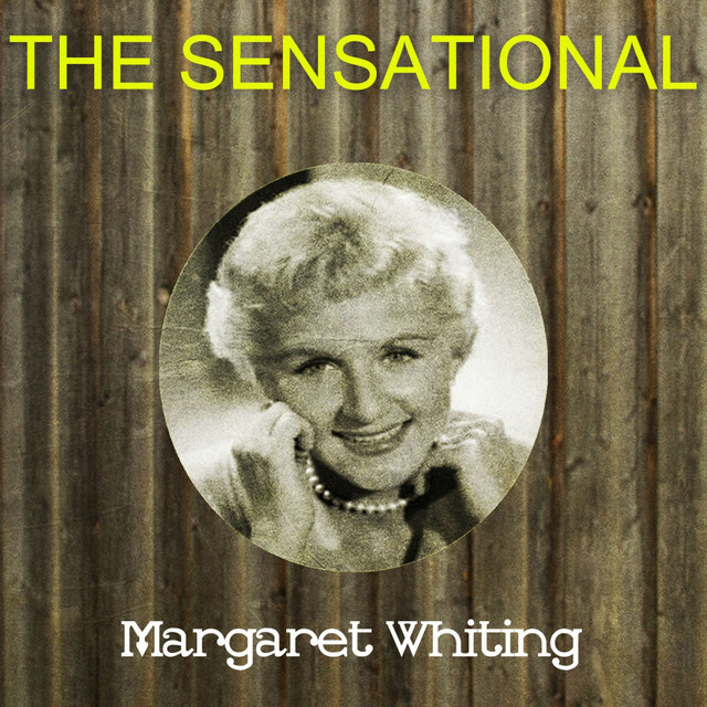 The Sensational Margaret Whiting cover art