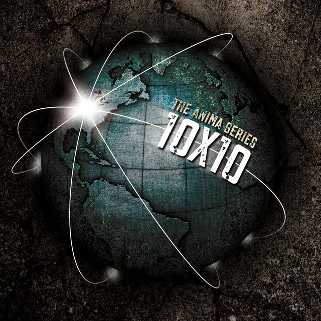 The Anima Series: 10x10 cover