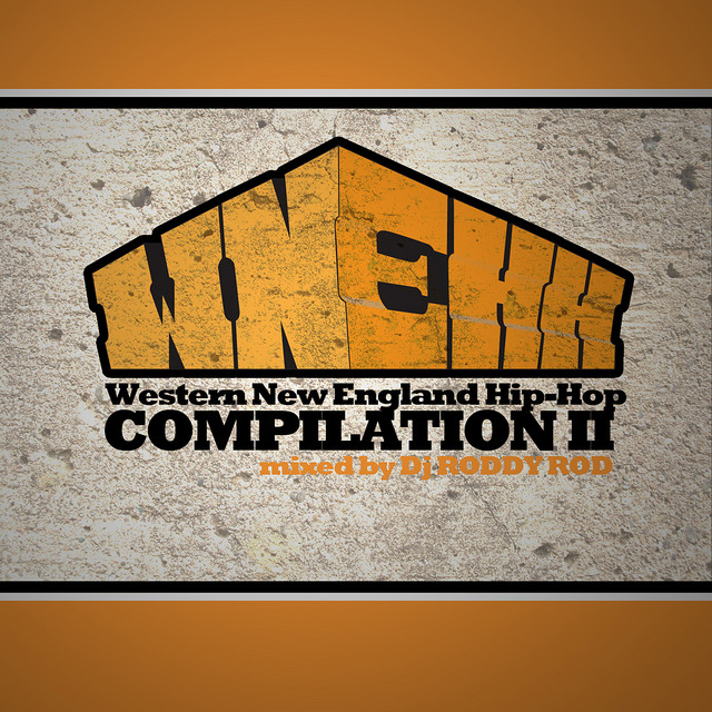 Western New England Hiphop Part II cover